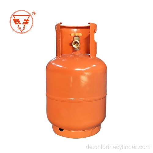 12,5 kg Stahl Lpg Gasflasche für Camping